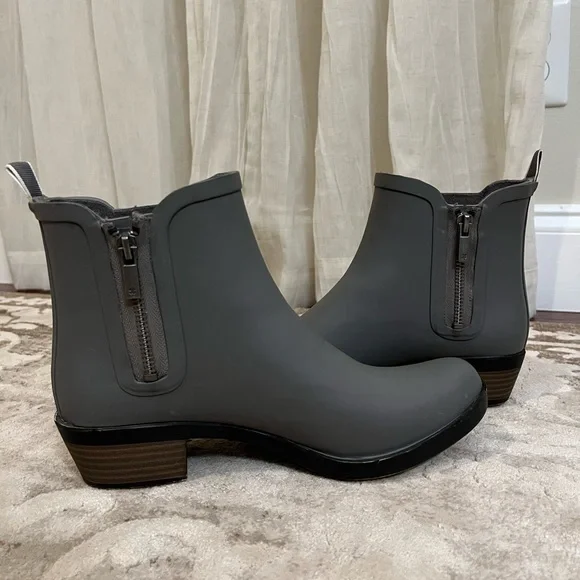 Lucky Brand Basel Rainboot Bootie - Picture 9 of 10